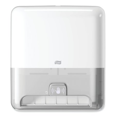 TORK Elevation Matic Hand Towel Roll Dispenser with Sensor, 13 x 8 x 14.5, White 5511202